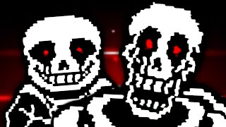 Papyrus Has Gone Too Far No Hit  Secret End [upl. by Leffert]