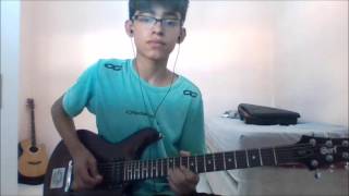 Quebrantado  Solo Guitarra [upl. by Gnouhc517]