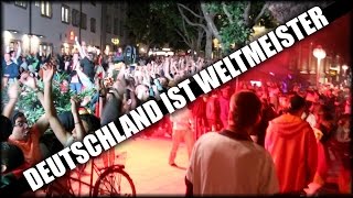 Germany Reacts to World Cup [upl. by Aicad]