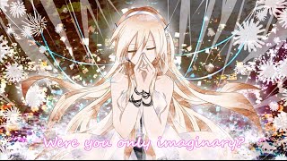 Nightcore  Faded 1 Hour With Lyrics Request [upl. by Leirej263]