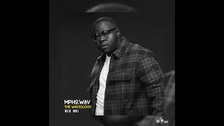 MphoWav  The Waviology Mix 001 [upl. by Iem]