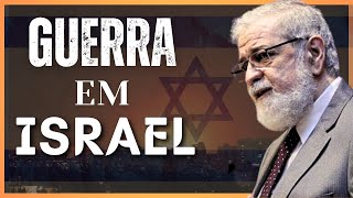 A ORIGEM DO CONFLITO ENTRE ISRAEL E PALESTINA SEGUNDO A BÃBLIA [upl. by Anaitsirc139]