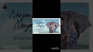 Nenjame Nenjame Song lyrics [upl. by Acnalb993]