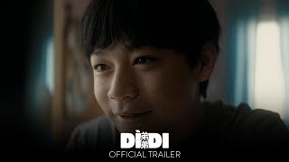 DÌDI 弟弟  Official Trailer HD  Only In Theaters July 26 [upl. by Jacy]