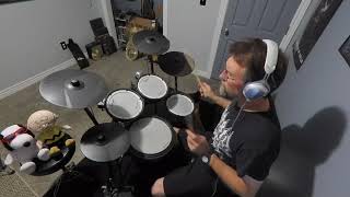 The Gentrys quotKeep On Dancingquot Drum Cover [upl. by Wardlaw654]