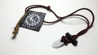 Firestarter Necklace Review [upl. by Yelak]