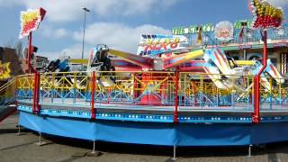 KMG XLR8 kermis Drachten [upl. by Aenahs]