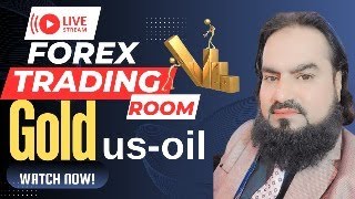 LIVE TRADING ROOM 0071 xauusd gold goldanalysis MsForexLearningHub [upl. by Neilla887]