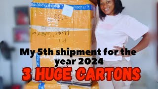 UNBOX WITH ME CHINA MINI IMPORTATION GOODS  SEA SHIPPING  1688 and pinduoduo shopping [upl. by Flyn]