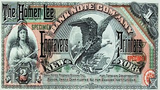 Episode 167 Homer Lee Banknote Co Advertising Note [upl. by Granny798]