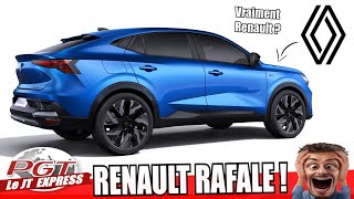 Renault Rafale 2023  Mais Cest une Peugeot   PJT Express [upl. by Katzen]