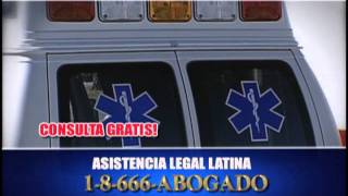 Asistencia Legal Latina Abogados a su servicio bancarrotas inmigracion y mucho mas [upl. by Reagan156]