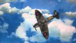 Battle of Britain  StopMotion Animation [upl. by Kralc]