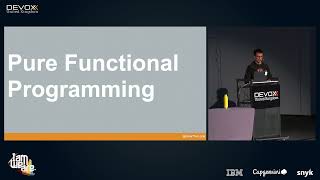 No Nonsense Monad amp Functor  The foundation of Functional Programming by César TronLozai [upl. by Gerger563]