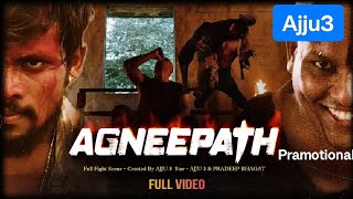 AGNEEPATH  Hrithik Roshan  Sanjay Dutt  Superhit Movie  FULL VIDEO  Fight Scene [upl. by Nedarb]