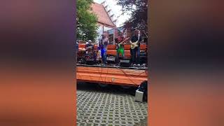 Restive Rooster live  Kino Open Air Markt Schwaben  Classic Rock Mix [upl. by Nakada]