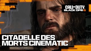 Citadelle des Morts Cinematic  Call of Duty Black Ops 6 Zombies [upl. by Engvall65]