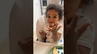 2Year Old Black Boy Knows ADDITION 😮 kids [upl. by Esyned]