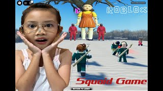 ROBLOX  Squid game [upl. by Wollis191]