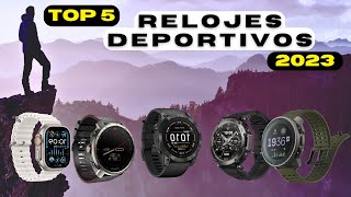 ✅ MEJORES SMARTWATCH DEPORTIVOS en 2024  TOPES de GAMA 👌 COMPRA INTEGRAL [upl. by Llenoj648]