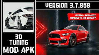 3DTuning MOD APK Unlocked Version 37868 [upl. by Wehtam712]