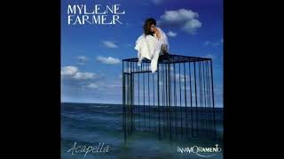 Mylène Farmer  Innamoramento A capella [upl. by Orferd]