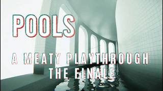 Pools The Finale A meaty playthrough pools gaming gameplay horrorgaming halloween spooky [upl. by Novelc]