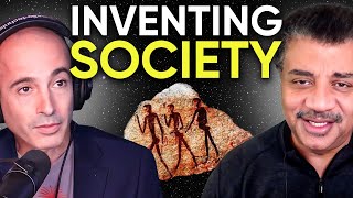 How Humanity Came To Rule The World  Yuval Noah Harari amp Neil deGrasse Tyson [upl. by Adnamaa975]