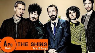 Top 10 Songs by The Shins [upl. by Hogarth]