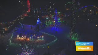 GDL Check Out Pattis Settlement During their Festival of Lights [upl. by Adnamahs686]