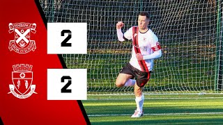 HIGHLIGHTS Clydebank 22 Darvel [upl. by Nnyledam]