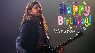 A Winston Marshall Birthday Montage [upl. by Gundry]