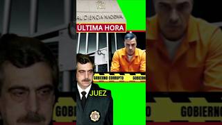 Juez Ismael Moreno  Audiencia Nacional [upl. by Alahc]