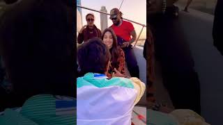 Nora Fatehi Very Expensive Outfit [upl. by Anelak413]