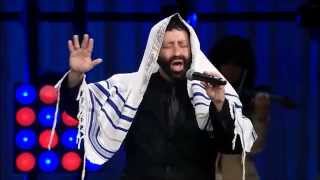 Pastor amp Rabbi Johnathan Cahn Proclaims The Aaronic Blessings [upl. by Kalfas]