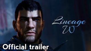 Lineage W official game trailer  lineage w ka official trailer coming in 2023 Starwoxx gaming [upl. by Atsylac501]