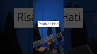 Tutorial Gitar Dewa 19  Risalah Hati [upl. by Jeana270]