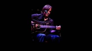 Jackson Browne  Lives in the Balance  111509 Solo Acoustic [upl. by Eiramadnil831]