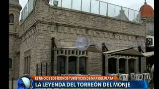 La leyenda del Torreón del Monje  Telefe Noticias [upl. by Lolanthe]