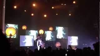 The Weeknd  Lonely Star x Loft Music The Fall Tour  Live in Winnipeg [upl. by Wartow]