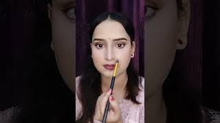 New nose contour hack 👃🏻craftwaliladki shorts newsong trending reel viralvideo indianyoutuber [upl. by Akirdnas]