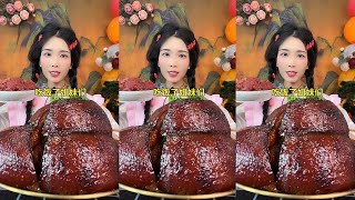 Mukbang People addicted to food EP141  Chewing sound and rich aroma [upl. by Nester]