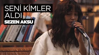 Seni Kimler Aldı Akustik  Zeynep Bastık [upl. by Hiamerej80]