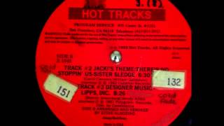 Designer Music Hot Tracks  Lipps Inc [upl. by Kcirdlek335]