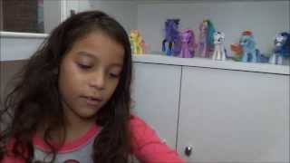 Review da minha coleção My Little Pony [upl. by Drofla]