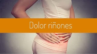 Dolor de riñones ¿a qué se debe [upl. by Annahgiel]