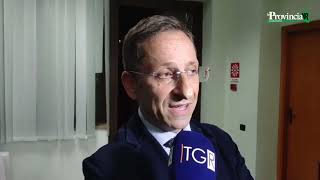 Il dg del Mase Luca Proietti sulla bonifica del Sin di Crotone [upl. by Madelaine887]