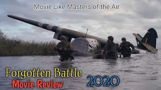 The Forgotten Battle 2020 FilmMovie Review [upl. by Assirialc528]