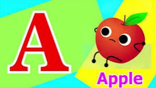 ABCD for kids videos  phonic song alphabets videos [upl. by Arraeic]