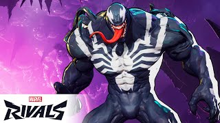 Marvel Rivals  Venom Gameplay at Klyntar 4K 60 FPS RTX [upl. by Norris796]